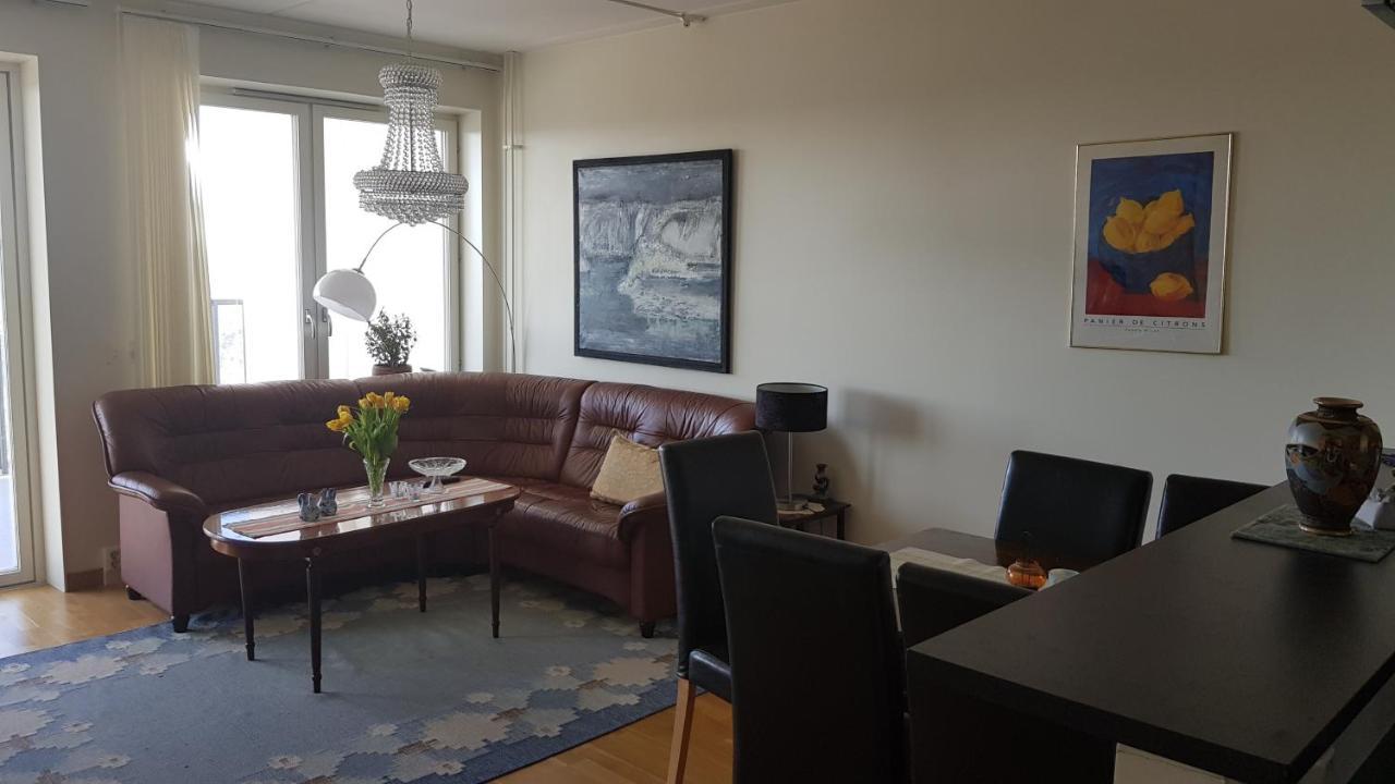 Snaeck Apartment Floor 11 Sea View VBY Eksteriør bilde